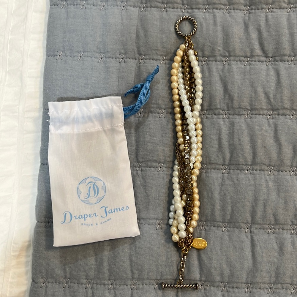 Draper James bracelet